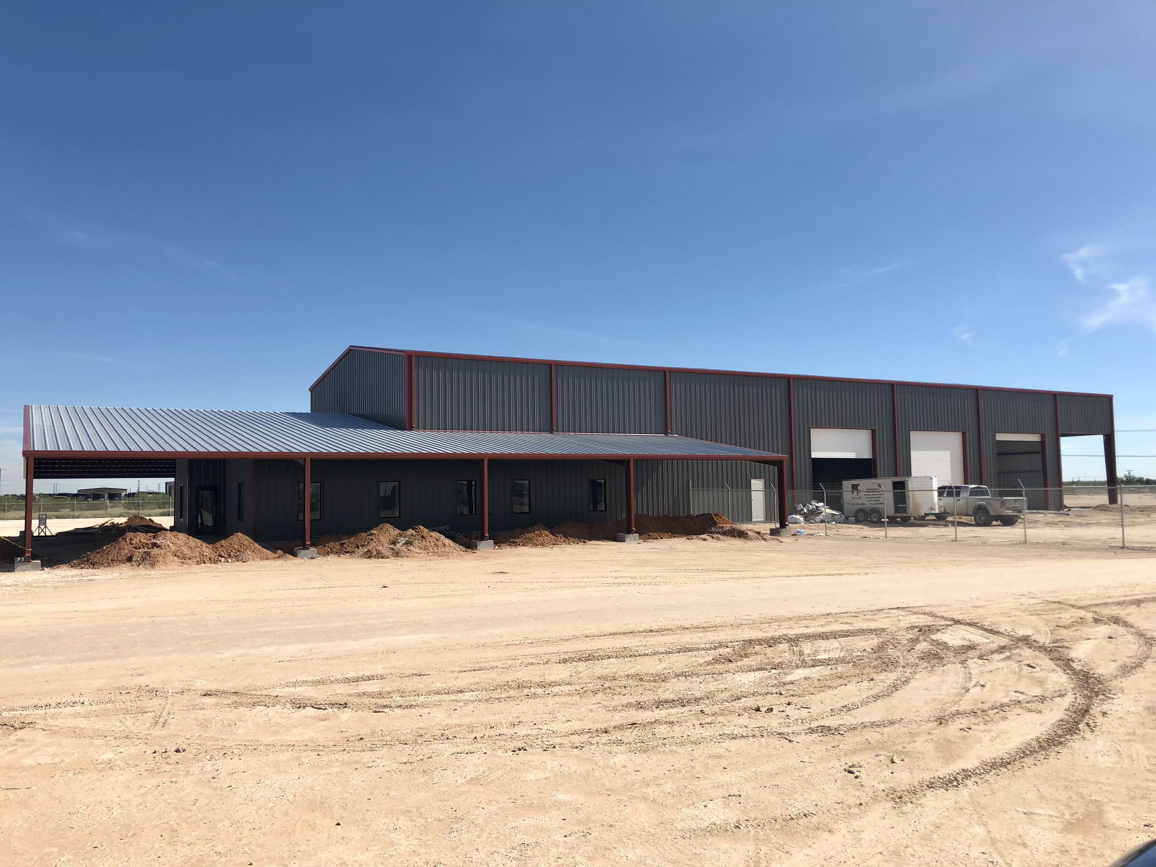 Barndominiums & Shops